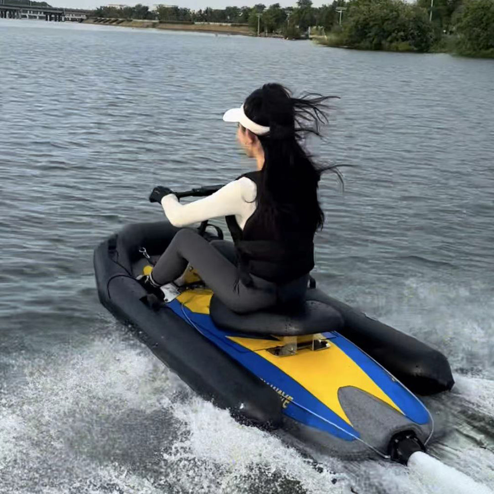 Surf Boat | Suitable for Rider Pro | Accessory set